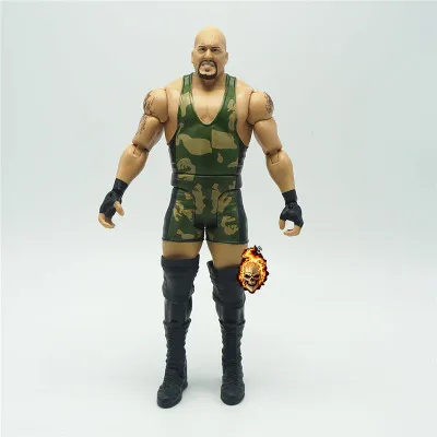 Unique! 16cm High Classic Toy Occupation Wrestling Gladiators Big Show Wrestler Action Figure Anime Figure Toys
Unique! 16cm High Classic Toy Occupation Wrestling Gladiators Big Show Wrestler Action Figure Anime Figure Toys