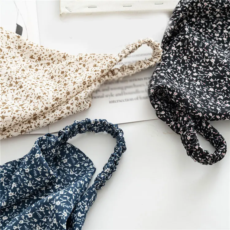 Floral Scrunchies Bohemian Hairbands Cute Fashion Turban Headwrap Triangle Hair Scarf Headband Elastic Hair Band For Girls
Floral Scrunchies Bohemian Hairbands Cute Fashion Turban Headwrap Triangle Hair Scarf Headband Elastic Hair Band For Girls