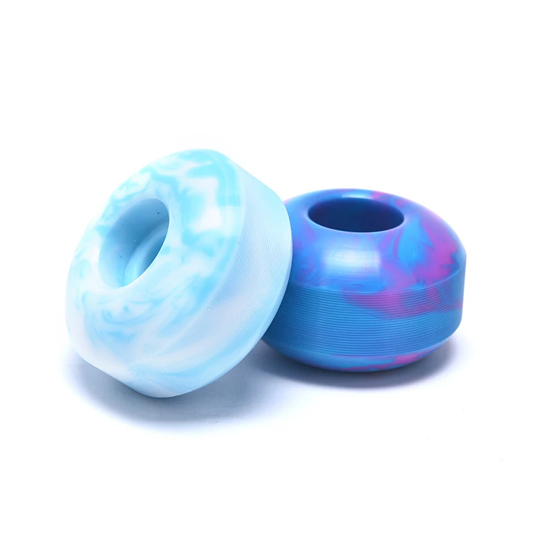 Mixed Color Series Skateboard Wheels General SRH-102A Rebound PU Skateboard Sliding Wheels Wheels
Mixed Color Series Skateboard Wheels General SRH-102A Rebound PU Skateboard Sliding Wheels Wheels
