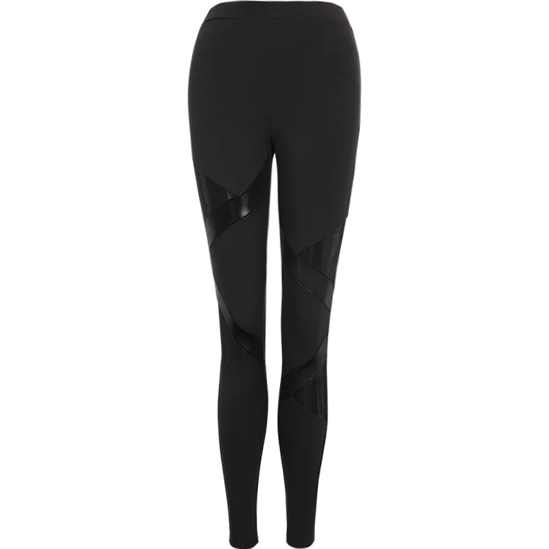 New Latin Dancing Pants Women Sexy Mesh Splicing Black Tights Salsa Samba Cha Cha Training Dancewear Adult Latin Leggings BL5119
New Latin Dancing Pants Women Sexy Mesh Splicing Black Tights Salsa Samba Cha Cha Training Dancewear Adult Latin Leggings BL5119