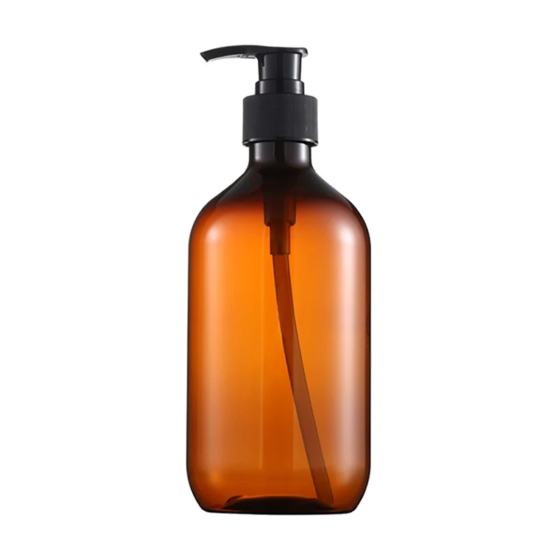 Fresh Fragrance Large Capacity Shampoo Shower Gel Bottle Thickening Press Bottle Conditioner Bottle High Practicality300ML/500M
Fresh Fragrance Large Capacity Shampoo Shower Gel Bottle Thickening Press Bottle Conditioner Bottle High Practicality300ML/500M