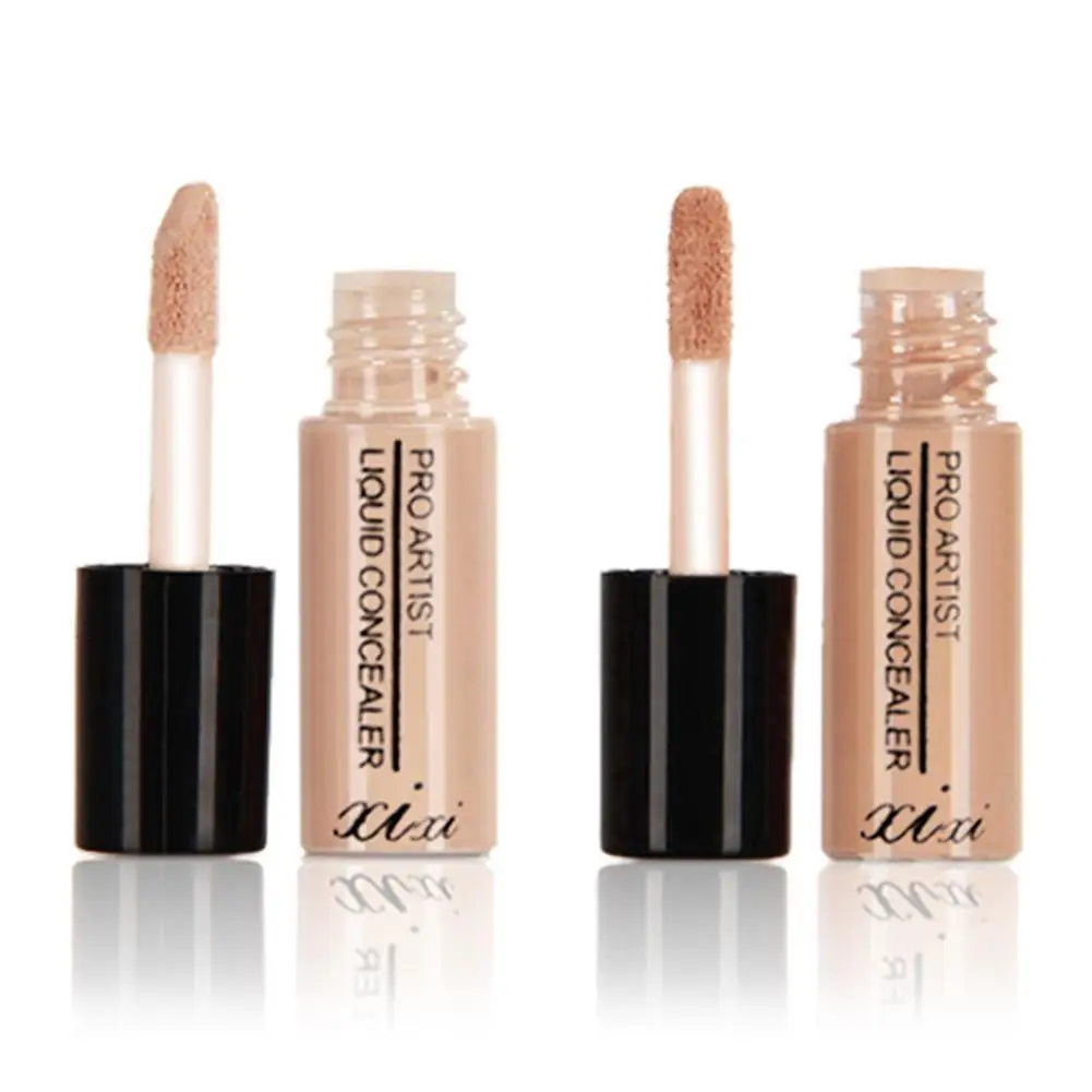 Liquid Concealer Stick Dark Circle Scars Acne Fine Lines Cover Smooth Makeup Face Eyes Face Foundation Concealer Makeup Cosmetic
Liquid Concealer Stick Dark Circle Scars Acne Fine Lines Cover Smooth Makeup Face Eyes Face Foundation Concealer Makeup Cosmetic