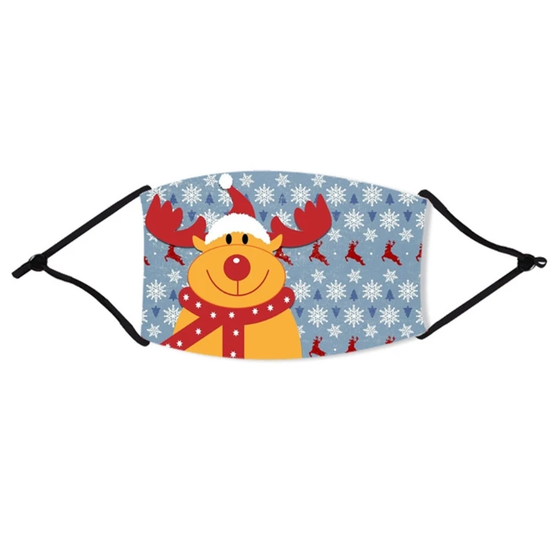 9Pcs Unisex Christmas Cartoon Reindeer Adjustable Mouth Mask with PM2.5 Filters
9Pcs Unisex Christmas Cartoon Reindeer Adjustable Mouth Mask with PM2.5 Filters