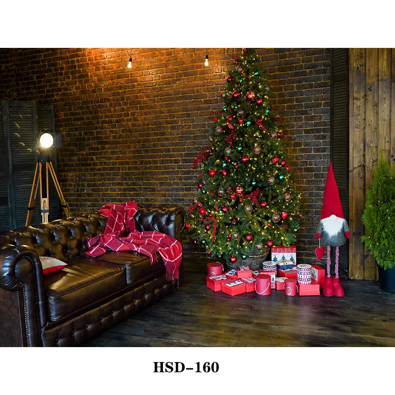 Christmas Photography Background Christmas Tree Backdrop for Photo Studio Baby Portrait Photocall 20107HSD-04
Christmas Photography Background Christmas Tree Backdrop for Photo Studio Baby Portrait Photocall 20107HSD-04