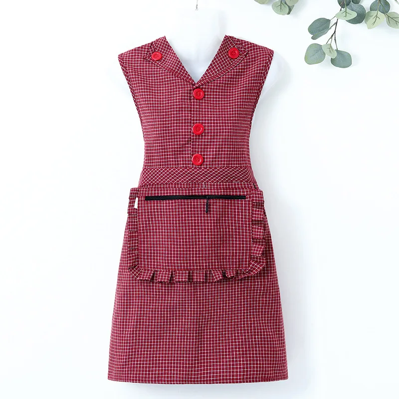 2021 high quality Kitchen Apron leisure Kitchen Apron
2021 high quality Kitchen Apron leisure Kitchen Apron