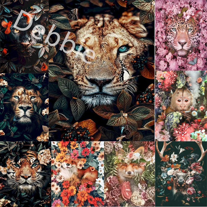 Алмазная живопись 5D, пейзаж, животное, картина, наборы с крестом, картина маслом Sdoyuno по номерам, олень, полная дрель, домашний декор 
Алмазная живопись 5D, пейзаж, животное, картина, наборы с крестом, картина маслом Sdoyuno по номерам, олень, полная дрель, домашний декор