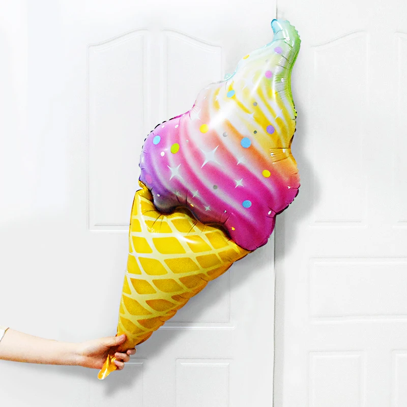 Lovely Ice Cream Helium Balloon Big Number Balloon 40 Inch Rainbow Digital Balloon Kids Birthday Party Baby Shower Decor Globos
Lovely Ice Cream Helium Balloon Big Number Balloon 40 Inch Rainbow Digital Balloon Kids Birthday Party Baby Shower Decor Globos