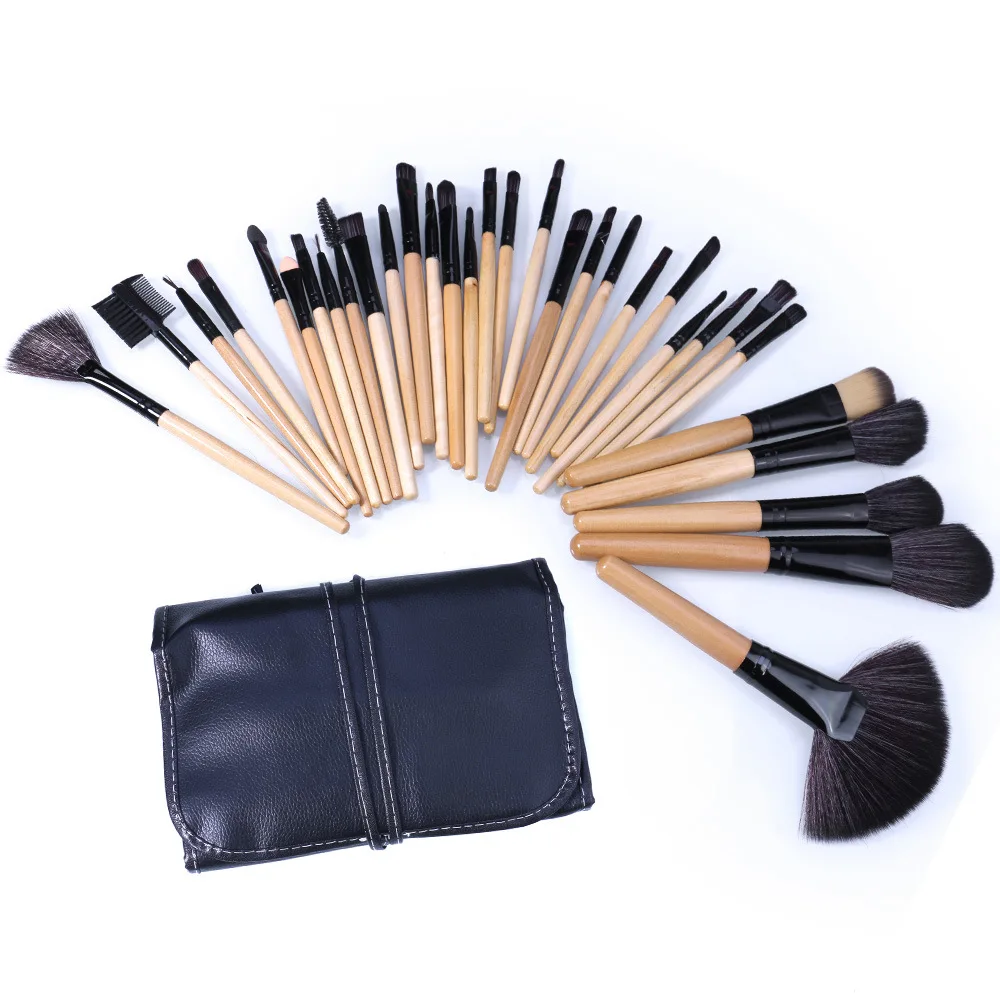 32 Pcs Makeup Brushesshadows Makeup Kits Beauty Tool Women's Cosmetics Professional Makeup Artist High Quality Make Up Brush Set
32 Pcs Makeup Brushesshadows Makeup Kits Beauty Tool Women's Cosmetics Professional Makeup Artist High Quality Make Up Brush Set