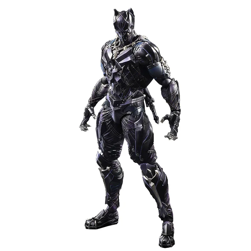 Фигурка аниме Marvel Disney, 26 см, смена Пантеры, 1/6, шарнирная модель, украшение, фигурка, подарок для парня
Фигурка аниме Marvel Disney, 26 см, смена Пантеры, 1/6, шарнирная модель, украшение, фигурка, подарок для парня