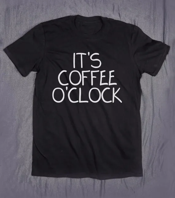 Женская футболка с буквенным принтом It's Coffee, хлопковая Повседневная забавная футболка для леди, хипстерская футболка, Прямая поставка F714
Женская футболка с буквенным принтом It's Coffee, хлопковая Повседневная забавная футболка для леди, хипстерская футболка, Прямая поставка F714