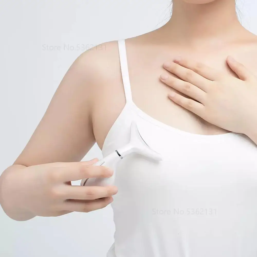 Youpin Wellskins Neck Beauty Massager Heating Sonic Vibration Fade Fine Lines Lifting Scraping Relieves Muscle Fatigue Neck Care 
Youpin Wellskins Neck Beauty Massager Heating Sonic Vibration Fade Fine Lines Lifting Scraping Relieves Muscle Fatigue Neck Care