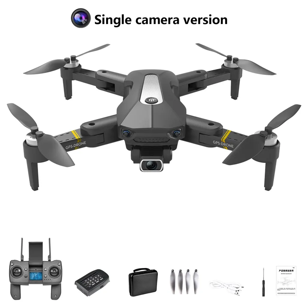 K80 PRO GPS Drone 4k 8K Dual HD Camera Professional Aerial Photography Brushless Motor Foldable Quadcopter RC Distance 1.2km
K80 PRO GPS Drone 4k 8K Dual HD Camera Professional Aerial Photography Brushless Motor Foldable Quadcopter RC Distance 1.2km