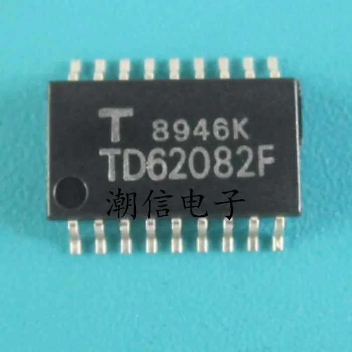 Driven TD62082F SOP to 18