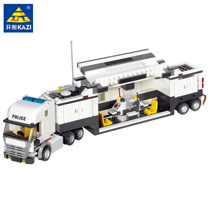 511Pcs City Police Station Truck Car SWAT Model Bricks Creator Building Blocks Sets Kit Figures Educational Children Toys
511Pcs City Police Station Truck Car SWAT Model Bricks Creator Building Blocks Sets Kit Figures Educational Children Toys
