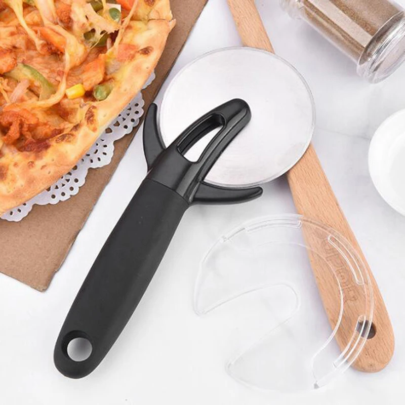 Резак для пиццы из нержавеющей стали, резак для пиццы, торта, хлеба, пиццы, бытовой кухонный инструмент
Резак для пиццы из нержавеющей стали, резак для пиццы, торта, хлеба, пиццы, бытовой кухонный инструмент