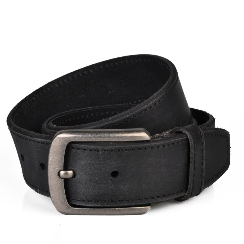 First Layer Cowhide Belt for Men Retro Handmade Color-changing Pin Buckle Waistband High Quality Brand Designer Belt Luis Vuiton
First Layer Cowhide Belt for Men Retro Handmade Color-changing Pin Buckle Waistband High Quality Brand Designer Belt Luis Vuiton
