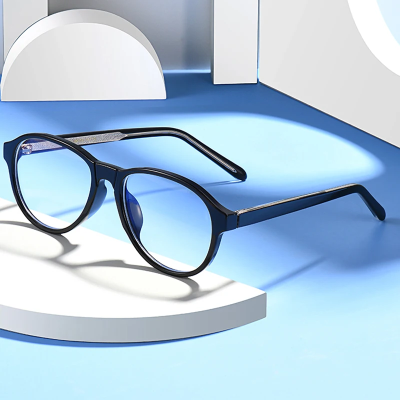 Anti Big Blue Frame Glasses Women Mens Oversized Glasses Frames Acetate Highend Designer Glasses
Anti Big Blue Frame Glasses Women Mens Oversized Glasses Frames Acetate Highend Designer Glasses