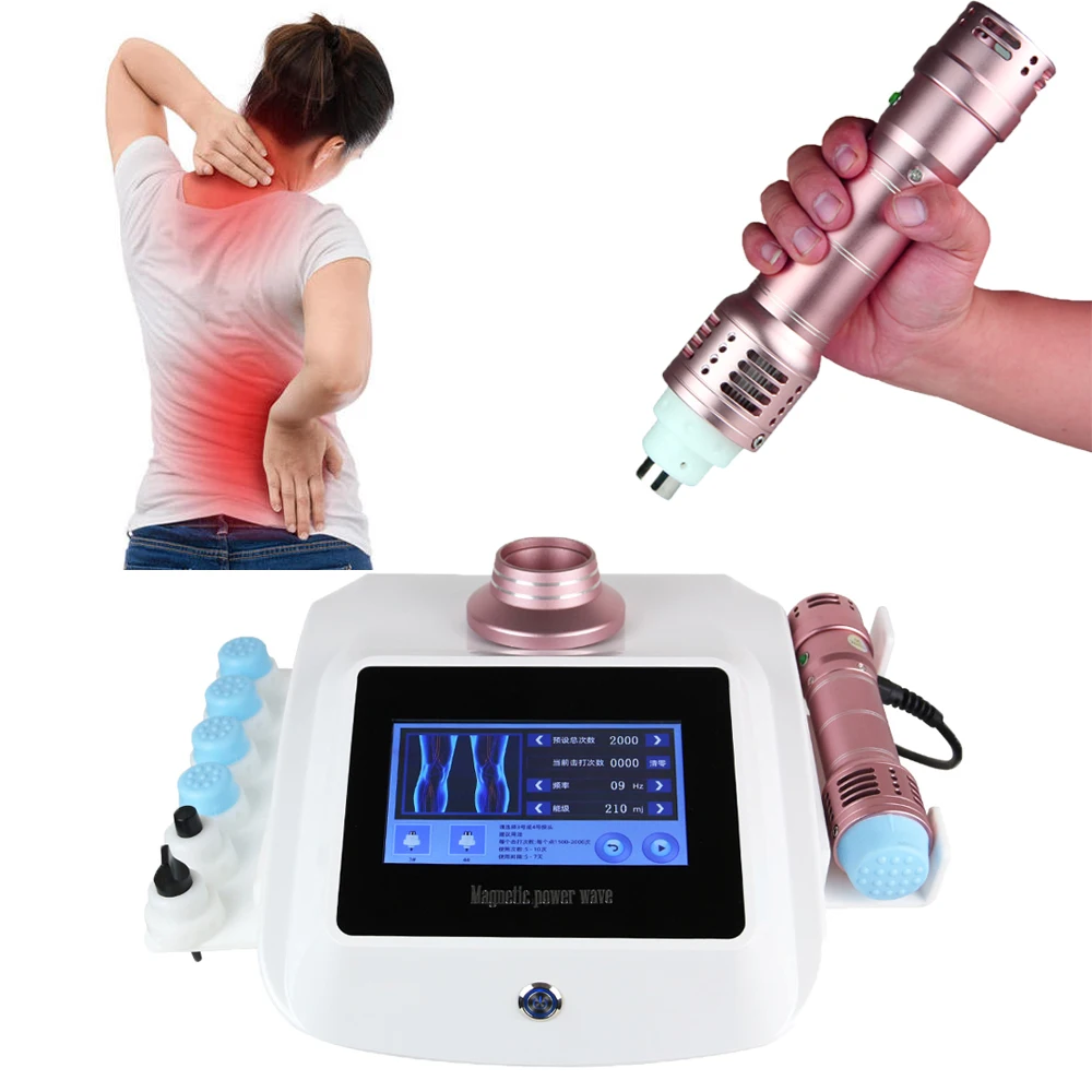 2021 Shockwave Therapy Machine For ED Treatment Pain Relief Lattice Ballistic Relax Muscle Extracorporeal Health Care Equipment
2021 Shockwave Therapy Machine For ED Treatment Pain Relief Lattice Ballistic Relax Muscle Extracorporeal Health Care Equipment