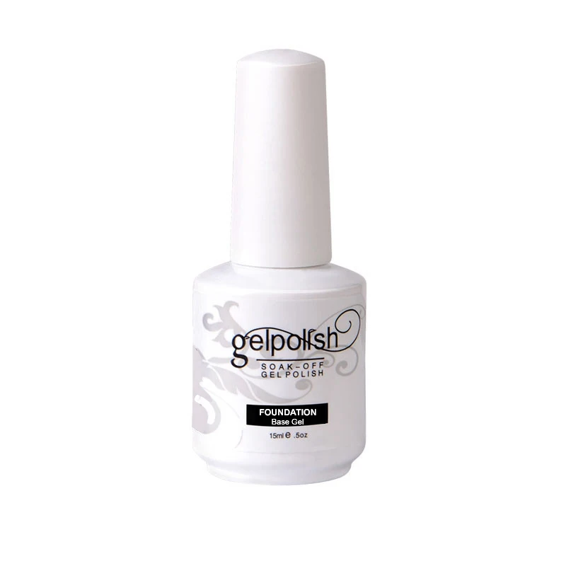 Base/Top Coat Nail Gel Primer Matt Top UV polygel Polish Long Lasting Soak off Varnish Manicure Art | Красота и здоровье