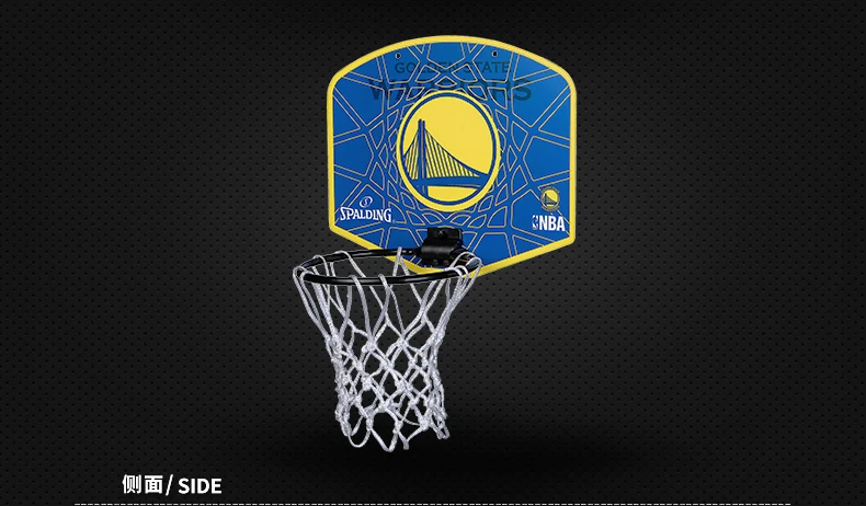 SPALDING Boy Shooting Mini Rebounds Boy Indoor Sports Hanging Basketball Board Cute Team Logo Rebounds
SPALDING Boy Shooting Mini Rebounds Boy Indoor Sports Hanging Basketball Board Cute Team Logo Rebounds