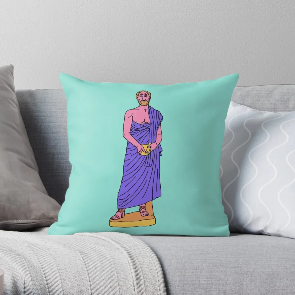 Demosthenes Throw Pillow Pillowcase Cushion Cover Home Decorative Sofa Pillow Cover Cushion Cover 40x40cm 45x45cm
Demosthenes Throw Pillow Pillowcase Cushion Cover Home Decorative Sofa Pillow Cover Cushion Cover 40x40cm 45x45cm