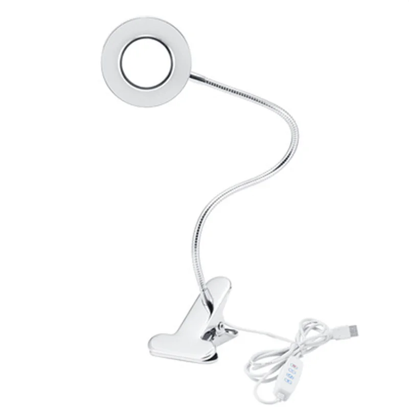 New Three-Color Led Clip Desk Lamp Children'S Eye Protection Learning Lamp Creative Work Reading Lamp Usb Plug-In Dimming Des
New Three-Color Led Clip Desk Lamp Children'S Eye Protection Learning Lamp Creative Work Reading Lamp Usb Plug-In Dimming Des