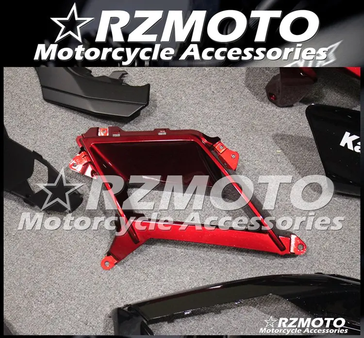 New ABS whole Fairings kit Fit for Kawasaki ER6F Ninja 650 2012 2013 2014 2015 2016 650R 12 13 14 15 16 Bodywork set Custom red
New ABS whole Fairings kit Fit for Kawasaki ER6F Ninja 650 2012 2013 2014 2015 2016 650R 12 13 14 15 16 Bodywork set Custom red