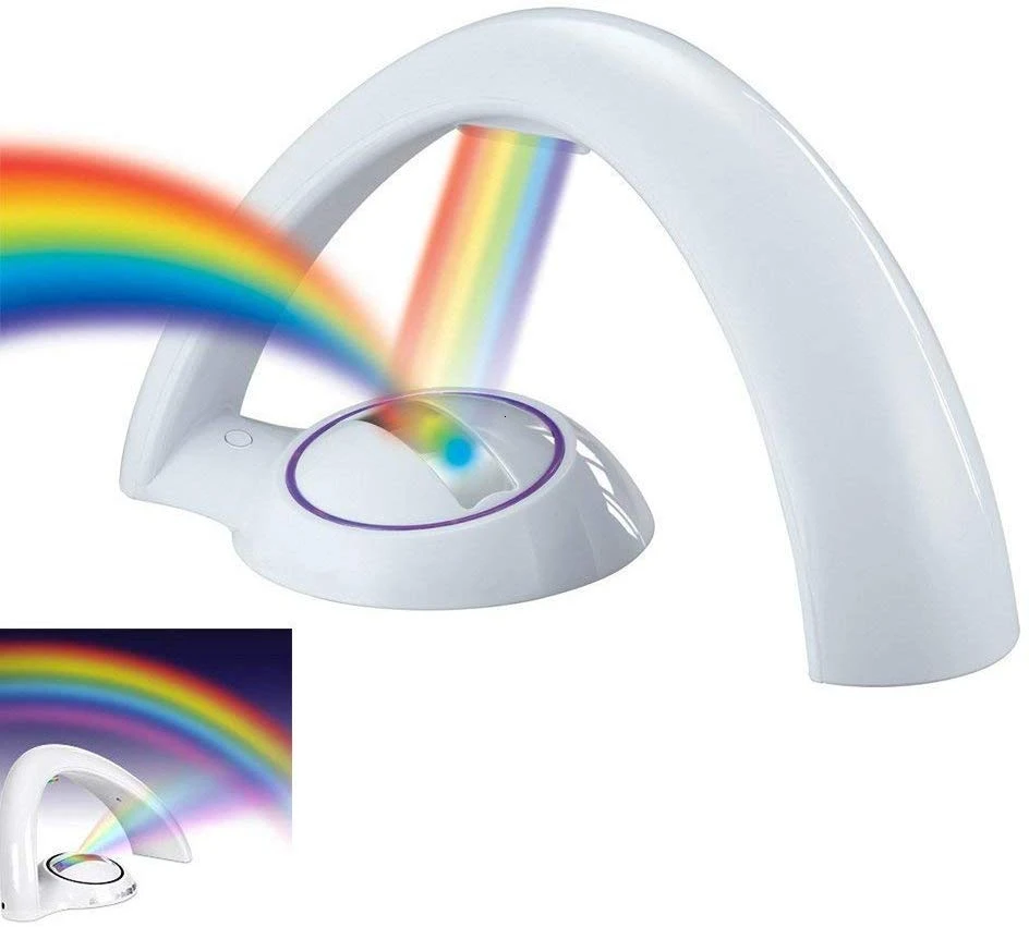 Радужный проектор, ночник, 2 режима, портативный, 5 цветов, лампа, волшебный, романтичный, светильник s для детей, настольное украшение, настол...
Радужный проектор, ночник, 2 режима, портативный, 5 цветов, лампа, волшебный, романтичный, светильник s для детей, настольное украшение, настол...