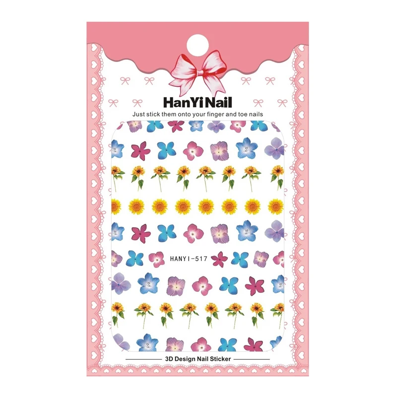 10PCS Petal Nail Sticker For manicure accessories, green leaf flower butterfly printing self-adhesive decal sticker
10PCS Petal Nail Sticker For manicure accessories, green leaf flower butterfly printing self-adhesive decal sticker