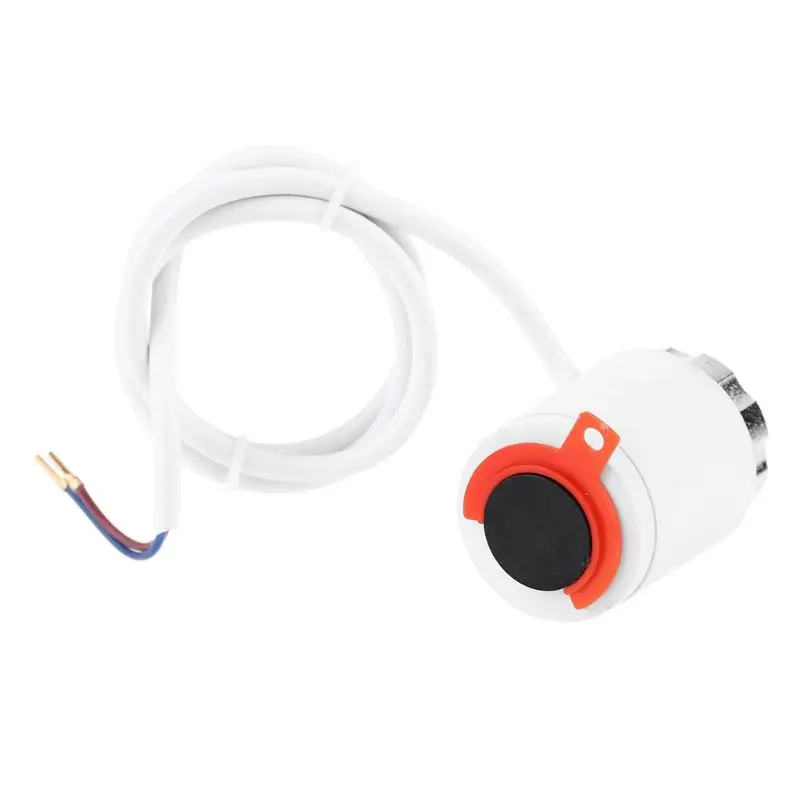 230V Electric Thermal Actuator Radiator for Manifold Underfloor Heating NC Valve U7EA
230V Electric Thermal Actuator Radiator for Manifold Underfloor Heating NC Valve U7EA