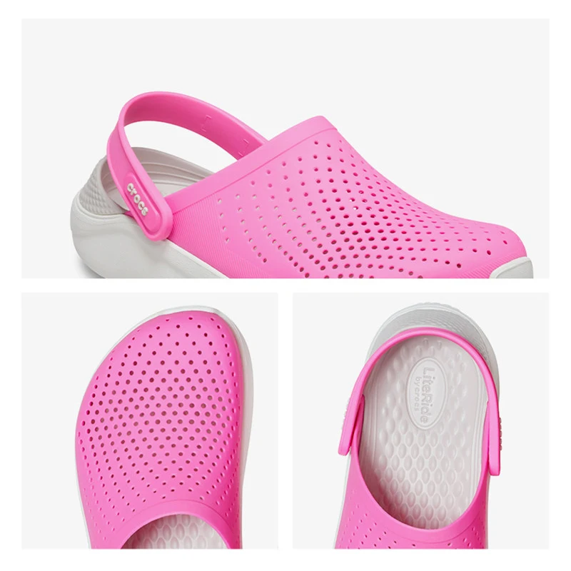 Crocks Hole Sandals Women Shoes Crocks Clogs Men Sandalias Zapatos De Hombre Shoes Sandles Sandals Woman Slippers
Crocks Hole Sandals Women Shoes Crocks Clogs Men Sandalias Zapatos De Hombre Shoes Sandles Sandals Woman Slippers