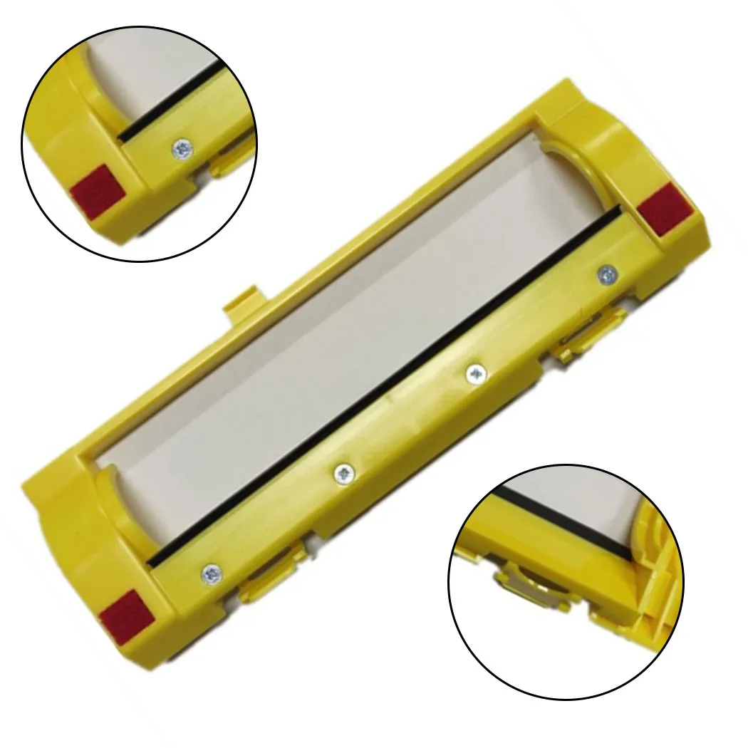 Main Roller Middle Brush Cover For ILIFE A7 A9s X785 Robot Vacuum Cleaner Parts Replacement Attachment
Main Roller Middle Brush Cover For ILIFE A7 A9s X785 Robot Vacuum Cleaner Parts Replacement Attachment