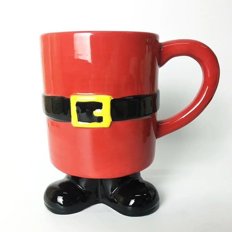 Gift Ceramic Cup Foreign Trade Export Christmas Mug Coffee Cup Hand-Painted Pattern Customized Advertising Promotion
Gift Ceramic Cup Foreign Trade Export Christmas Mug Coffee Cup Hand-Painted Pattern Customized Advertising Promotion