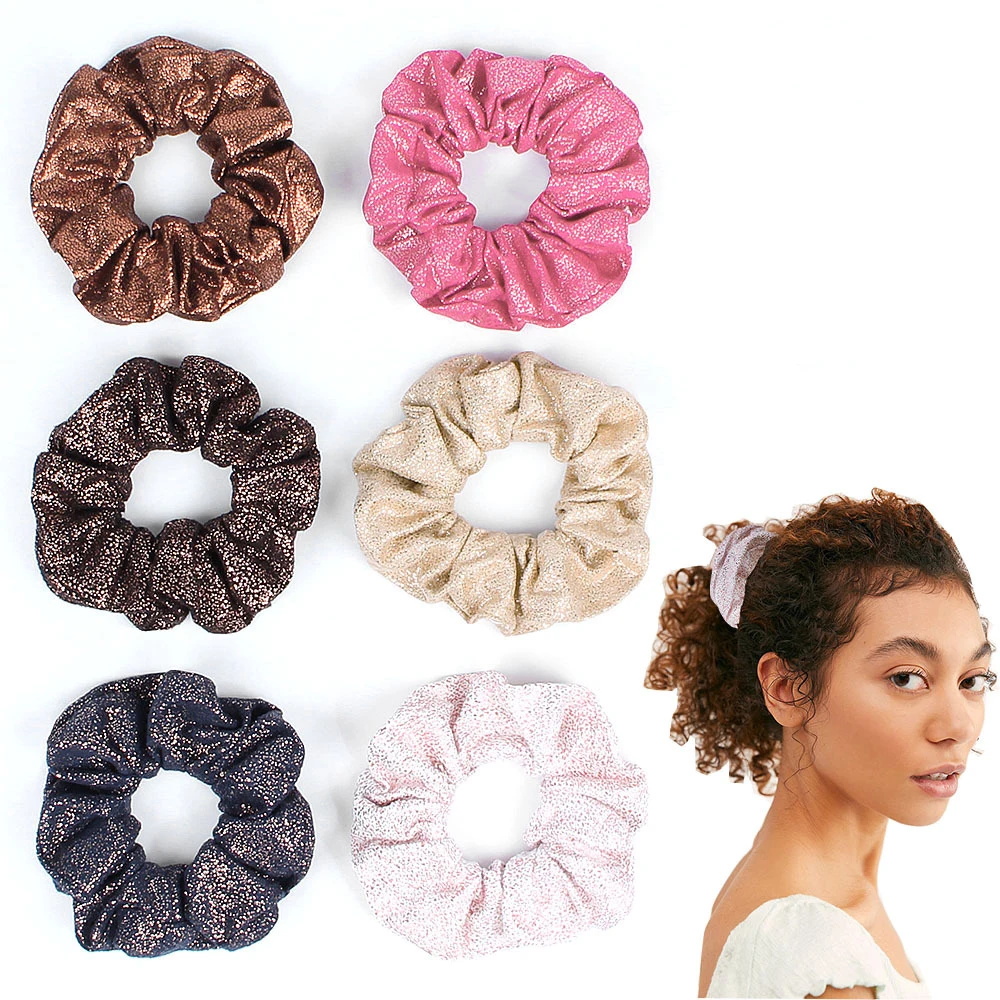 Women Solid Color Vintage Leather Hair Rope Headband Scrunchies Big Colorful Elastic Hair Bands Girl Hair Accessories
Women Solid Color Vintage Leather Hair Rope Headband Scrunchies Big Colorful Elastic Hair Bands Girl Hair Accessories