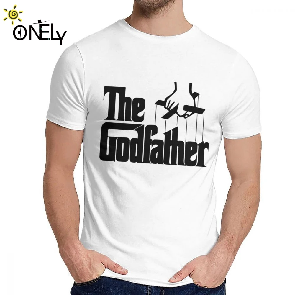 The Godfather Artwork Movie Tee Shirt Crewneck Stylish For Man Natural Cotton S-6XL Plus Size T-shirt
The Godfather Artwork Movie Tee Shirt Crewneck Stylish For Man Natural Cotton S-6XL Plus Size T-shirt