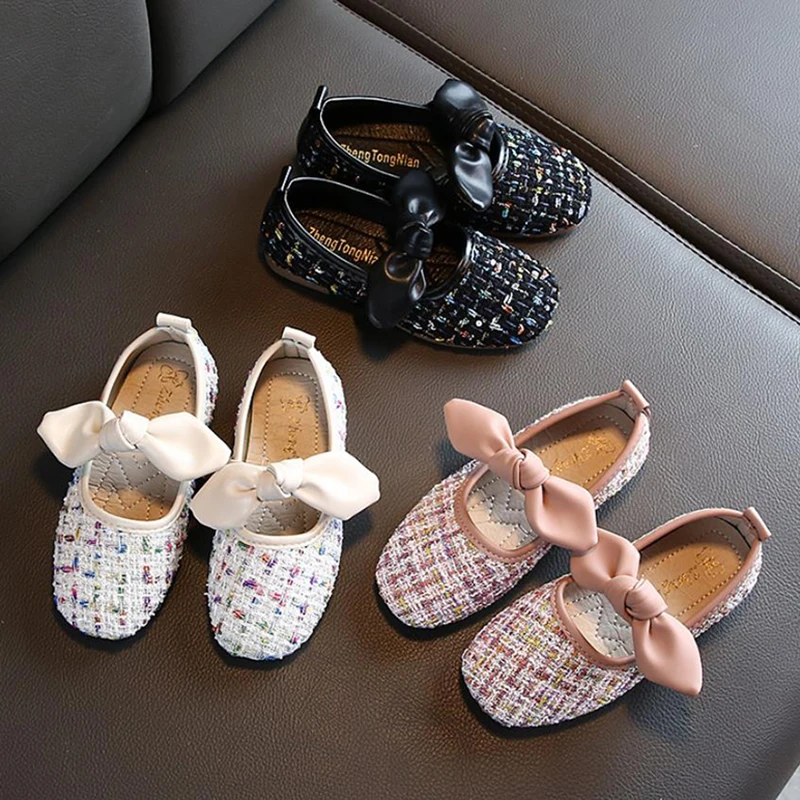 Kids Shoes Girls Shoes Cute Bowknot Girls Dress Shoes Princess Weave Mary Jane Flats Shoes Girls
Kids Shoes Girls Shoes Cute Bowknot Girls Dress Shoes Princess Weave Mary Jane Flats Shoes Girls