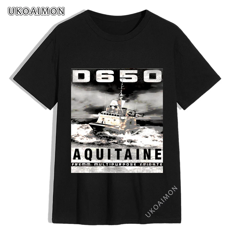 Frigate Aquitaine Comfortable Hip Hop T Shirt Simple Style Fashionable TShirts Women Special Tees Retro Cute T Shirts Harajuku
Frigate Aquitaine Comfortable Hip Hop T Shirt Simple Style Fashionable TShirts Women Special Tees Retro Cute T Shirts Harajuku