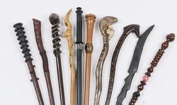 Новый Гермиона Nagini змея Малфой Магия/Гарри кино волшебная палочка с подарочной