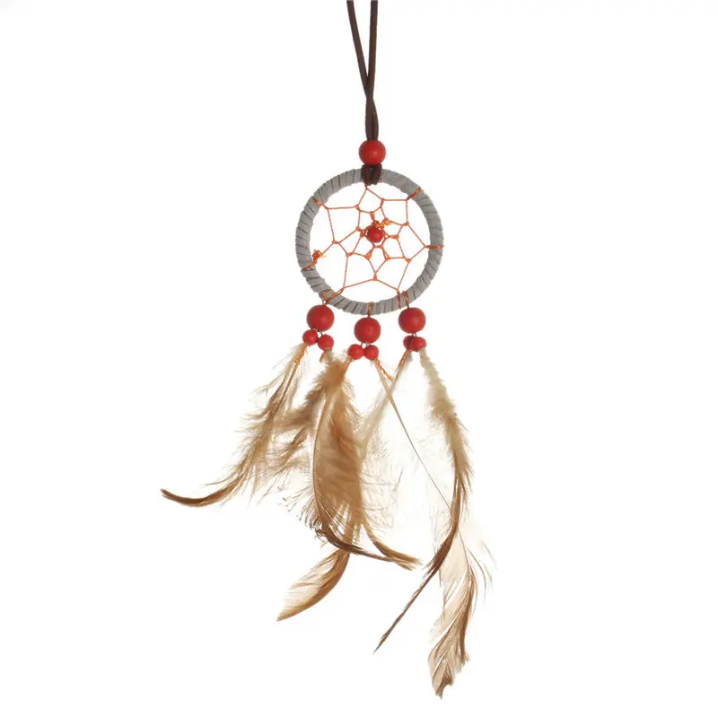 Dream Catcher Wind Chimes Car Pendant Hanging Ornaments Dream Net Home Decoration Gifts
Dream Catcher Wind Chimes Car Pendant Hanging Ornaments Dream Net Home Decoration Gifts