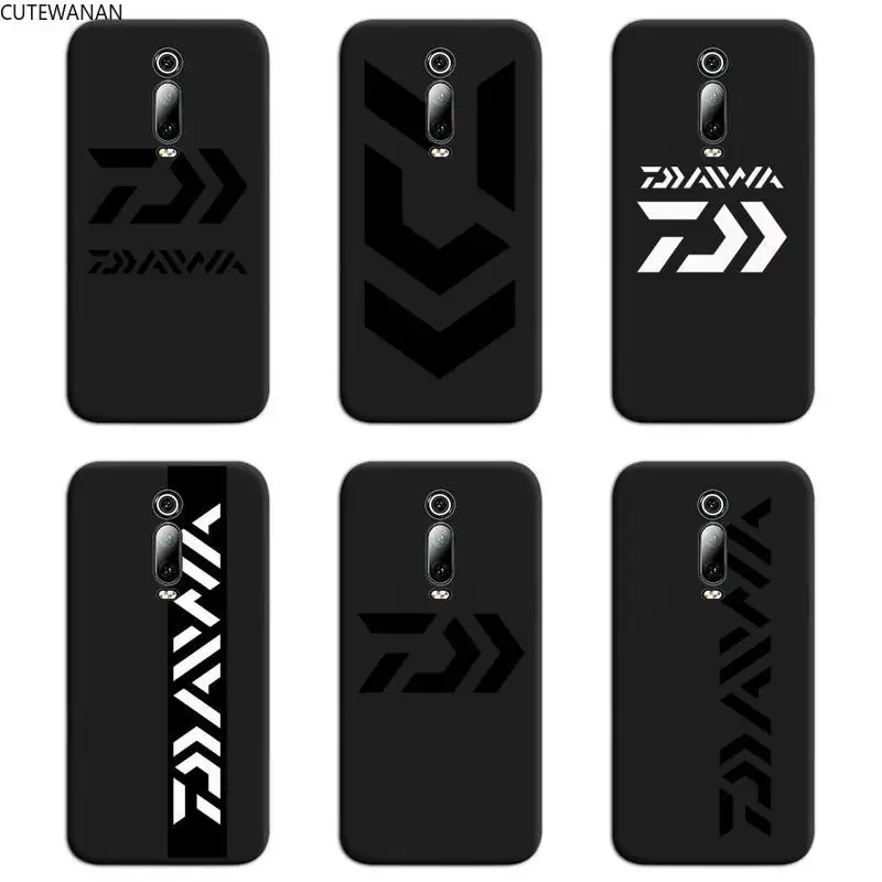 Il Fresco Caldo Daiwas Phone Case For Redmi 9A 9 8A 7 6 6A Note 9 8 8T Pro Max K20 K30 Pro
Il Fresco Caldo Daiwas Phone Case For Redmi 9A 9 8A 7 6 6A Note 9 8 8T Pro Max K20 K30 Pro