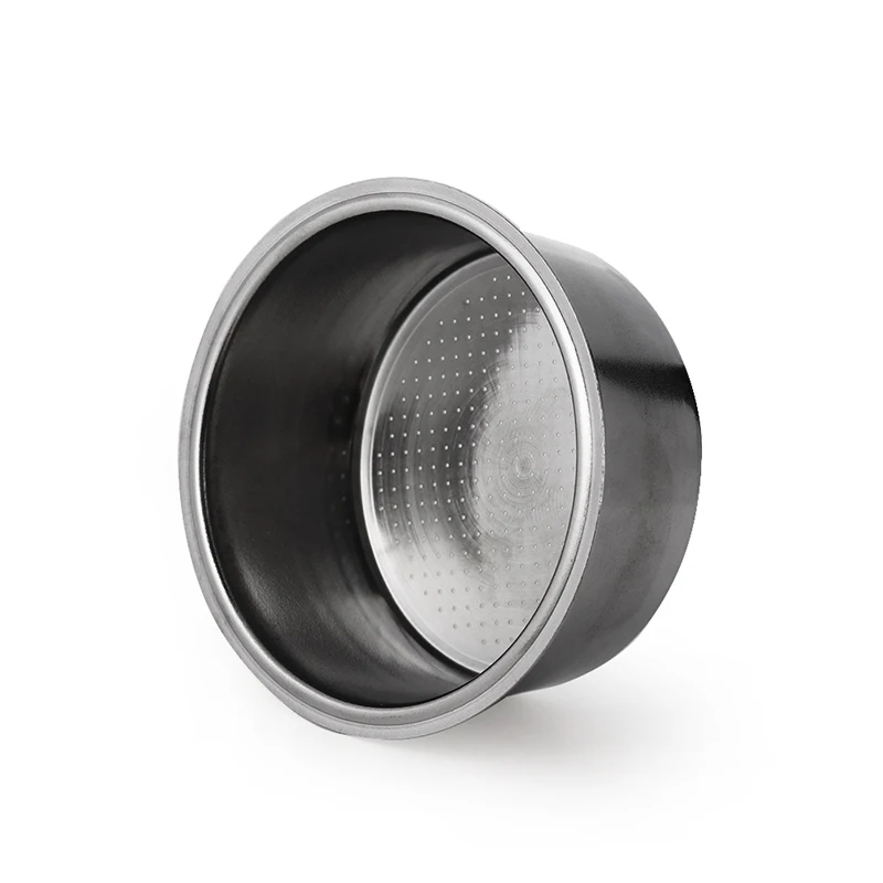 51mm Coffee Filter Non Pressurized Filter Basket CUP Double Cup Serving Strainer For Breville Coffee Machine Fitting Tool
51mm Coffee Filter Non Pressurized Filter Basket CUP Double Cup Serving Strainer For Breville Coffee Machine Fitting Tool