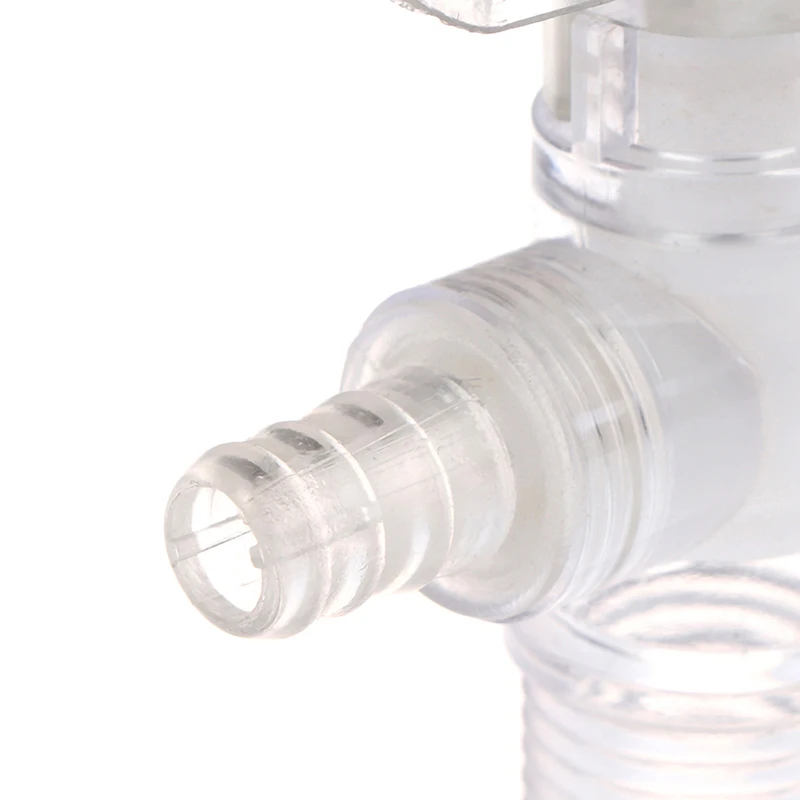 1PCS Transparent Soft Plastic 1/2" Male Thread PC Pipe Water Tap Garden Irrigation Connector Faucet Triangle Valve
1PCS Transparent Soft Plastic 1/2" Male Thread PC Pipe Water Tap Garden Irrigation Connector Faucet Triangle Valve