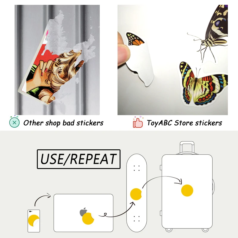 80 PCS Neon Light Sticker Gifts Toys for Children Anime Animal Cute Decals Stickers to Laptop Phone Suitcase Guitar Decal Toy
80 PCS Neon Light Sticker Gifts Toys for Children Anime Animal Cute Decals Stickers to Laptop Phone Suitcase Guitar Decal Toy