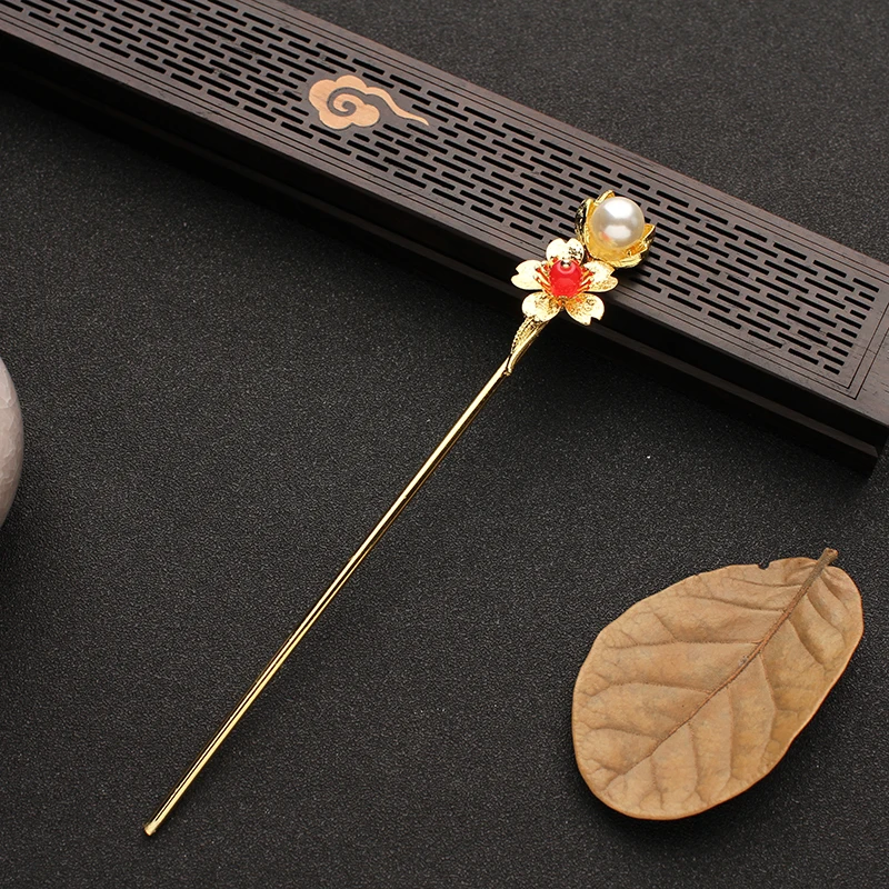 Fairy Ancient style Hair Stick Hair accessories Women Hanfu Classical Costumes Long Tassel Kanzashi Hairpin Handwork headdress
Fairy Ancient style Hair Stick Hair accessories Women Hanfu Classical Costumes Long Tassel Kanzashi Hairpin Handwork headdress