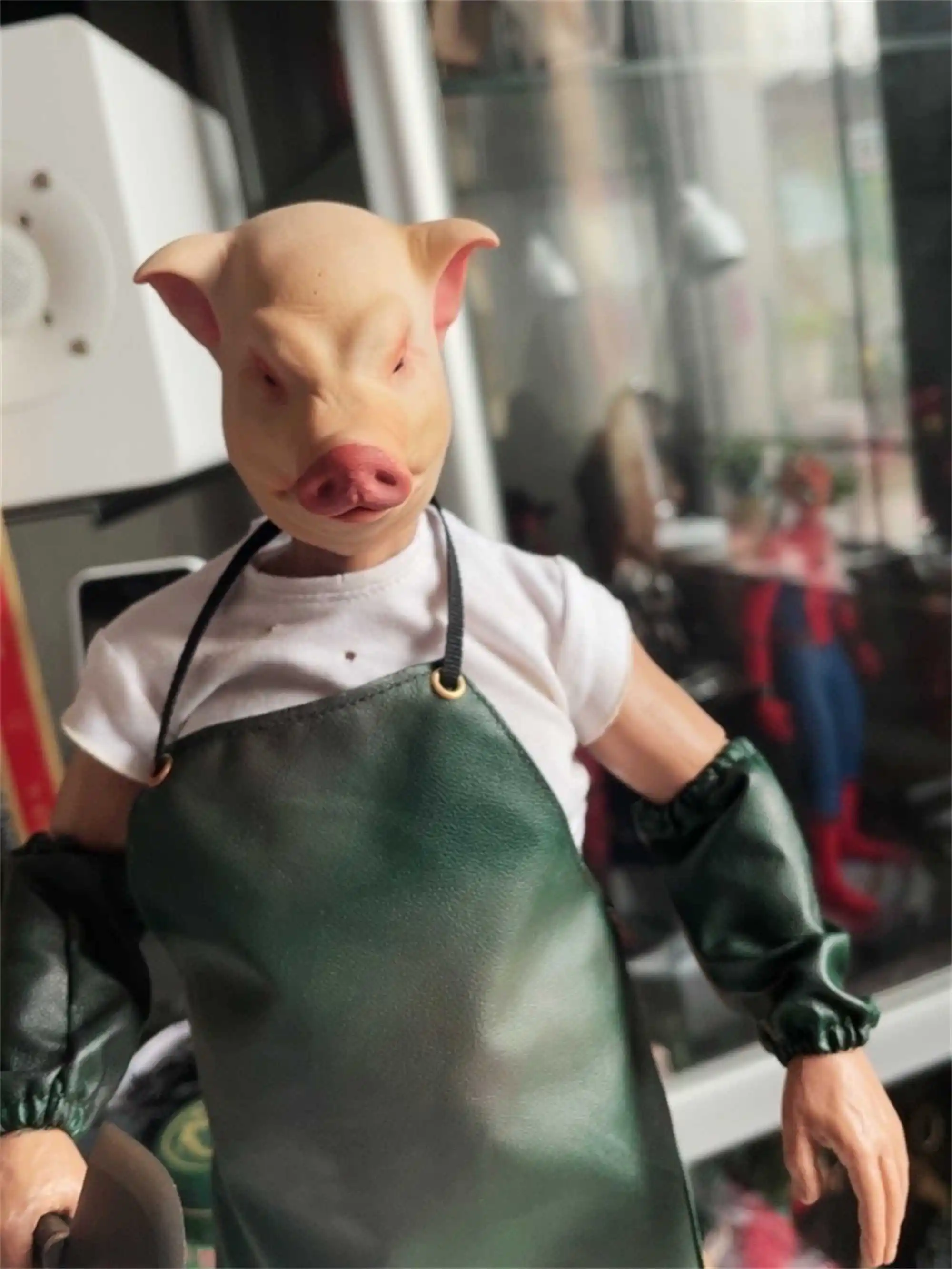 Модель модели скульптуры горячая распродажа 1/6th для 12-дюймовых кукол
Модель модели скульптуры горячая распродажа 1/6th для 12-дюймовых кукол