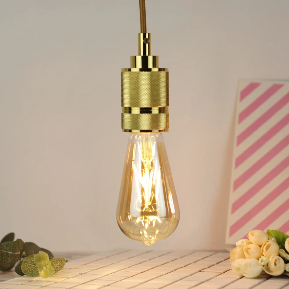 6PCS Antique E27 Bombilla Retro Edison LED Bulb 4 6 8W LED Lamp Filament Light 110/220V Warm white Vintage Glass decoration Lamp
6PCS Antique E27 Bombilla Retro Edison LED Bulb 4 6 8W LED Lamp Filament Light 110/220V Warm white Vintage Glass decoration Lamp