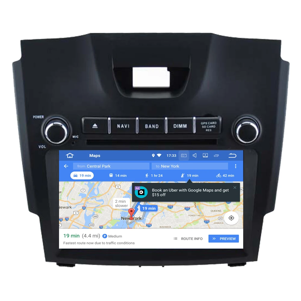 Автомобильный мультимедийный плеер RoverOne для Chevrolet S10 Colorado Trailblazer Isuzu D max Android 10
