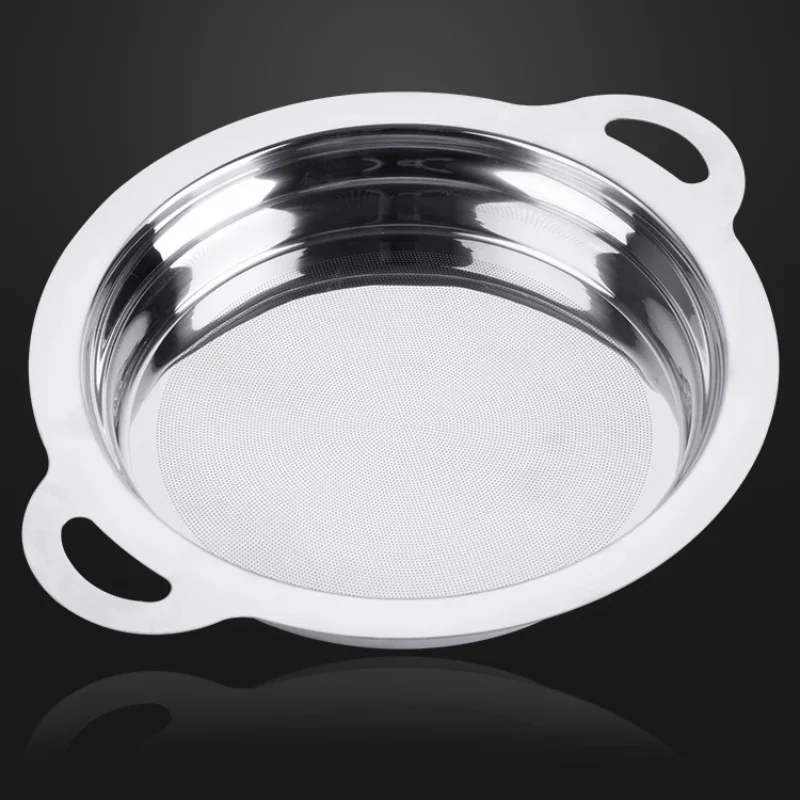 Coffee Filter Screen 304 Stainless Steel Filter Screen
Coffee Filter Screen 304 Stainless Steel Filter Screen