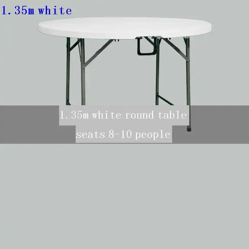 Складной стол eja очень круглый для дома и пикника, складной стол для детской комнаты 
Складной стол eja очень круглый для дома и пикника, складной стол для детской комнаты