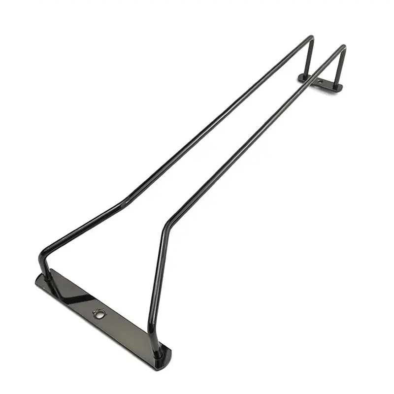 35cm Stainless Steel Wine Glass Rack Storage Holder Goblet Cabinet Hanging Rail Storage Rack Holder ZJM9256
35cm Stainless Steel Wine Glass Rack Storage Holder Goblet Cabinet Hanging Rail Storage Rack Holder ZJM9256